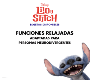 Lilo y Stich tendrá funciones de cine adaptadas para personas neurodivergentes: ¿qué significa?